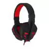 FRISBY FHP-G1414B GAMING 3.5mm+USB KULAKLIK