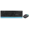 FRISBY FK-4885QU KABLOSUZ MULTIMEDYA KLAVYE-MOUSE