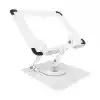 FRISBY FNC-5125ST TAŞINABİLİR KATLANIR ALÜMİNYUM NOTEBOOK STANDI 10-17"