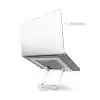 FRISBY FNC-5125ST TAŞINABİLİR KATLANIR ALÜMİNYUM NOTEBOOK STANDI 10-17"