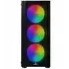 GAMEBOOSTER GB-A651B CASTLE 600W Siyah Mid Tower ATX Kasa