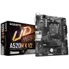 GIGABYTE A520M K V2 DDR4 5100Mhz(OC) HDMI M.2 mATX AM4