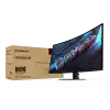 GIGABYTE GS32QCA 31.5" 180HZ 1MS HDMI MONITOR
