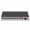 H3C Aolynk S1600V2-10P-HPWR 8GE PoE+ (125W), 1x GE, 1xSFP Metal Yönetilebilir Sw