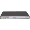 H3C Aolynk S1600V2-18P-HPWR 16GE PoE+ (240W), 2xSFP L2 Yönetilebilir Switch