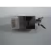 HCS Cat6 FTP konnektör,katı letkenli kablolar için