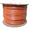 HCS U/UTP CAT6 LSOH TURUNCU 500m Makara 23 AWG 4x2x23#