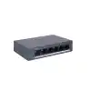 HIKVISION DS-3E0106MP-E/M 4XFE+2XFE RJ45 45W PORT SWİTCH