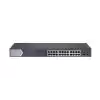 HIKVISION DS-3E1526P-SI 24XGE+2XGE/SFP 370W F.GİGABİT POE SWİTCH