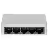 HILOOK NS-0105D(O-STD)  5XFE YÖNETİLEMEZ NETWORK SWİTCH