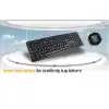 HIPER KM-3055 STANDART KLAVYE USB SİYAH