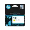 HP 4S6X7PE Sarı Mürekkep Toneri(938)
