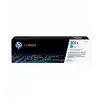 HP CF401X Cyan Toner Kartuş (201X)