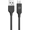 HP DHC-TC101-1M USB3.0 TYPE-C KABLO