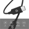 HP DHC-TC107-1.5M 1.5MT USB3.1 TYPE-C KABLO