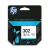 HP F6U65AE CMY Renkli Mürekkep Kartuş (302)
