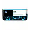 HP F9K17A Cyan Mürekkep Kartuş (728)