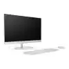 HP ProOne 245 G10 Beyaz 23.8 R5-7520U 16GB 512SSD FDOS AIO PC