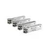 HPE MSA 16Gb SW FC SFP 4pk XCVR