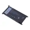 HYPERLIFE Dell Inspiron 5567, 7560, WDX0R Notebook Bataryası