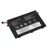 HYPERLIFE Lenovo ThinkPad E480, E580, 01AV445, L17L3P51 Notebook Bataryası