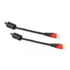 HYTECH 15m HY-HDM15 HDMI TO HDMI  Altın Uçlu 24K 1.4 Ver. 3D Kablosu