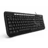 INCA IK-274FU F Türkçe USB Multimedya Soft Touch Siyah Klavye