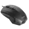 INCA IM-119 USB Kablolu siyah Mouse