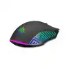 INCA IMG-GT17 USB Kablolu 4800 DPI siyah RGB MACRO KEYS Gaming Mouse