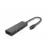 INCA ITPC-5T Type-C Hub X5 USB 3.0+2*USB 2.0 +SD+MicroSD