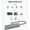 INCA ITPT-4TX 4 Port Type-C Çoklayıcı