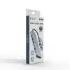 INCA IUTP-7T 7 Port X5 USB 3.0 + 2 Type-C Aluminyum Çoklayıcı