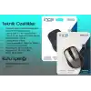 INCA IWM-201RG Nano Alıcılı Kablosuz 2.4Ghz Gri Mouse