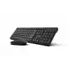 INCA IWS-537 Q Türkçe Kablosuz Siyah Klavye+ Mouse