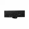 INCA IWS-539T Q Türkçe Kablosuz Multimedya Siyah Klavye+ Mouse