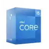 INTEL (12.Nesil) Alder Lake i5-12400 2.50GHz ~ 4.40GHz 18MB 1700P İşlemci Box (Fanlı)
