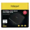 INTENSO 5401400 EXTERNAL CD/DVD WRITER EOD 400D USB 3.2 GEN 1x1