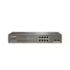 IP-COM G3310P-8-150W 8GE PoE Port (150W), 2xSFP Yönetilebilir Switch