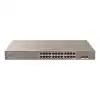 IP-COM G3326P-24-410W 24GE PoE Port (370W), 2xSFP Cloud Yönetilebilir Switch