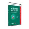 KASPERSKY INTERNET SECURTY 2 KULLANICILI  TR 1 YIL DVD
