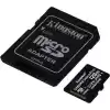 KINGSTON 128GB Class10 UHS-I SDXC Canvas Select Plus microSD Hafıza