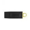 Kingston 128GB USB 3.2 Exodia DataTraveler  (Black + Yellow)