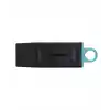 Kingston 64GB USB 3.2 Exodia DataTraveler Exodia (Black + Teal)