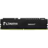 Kingston Beast Black8GB 5200 Mhz DDR5 CL36 DIMM KF552C36BBE-8TR Masaüstü PC Ram