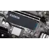 Kioxia Exceria Heatsink LSC11K2T04G8 2TB Gen4x4 62