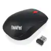 LENOVO 4X30M56887 Nano Alıcılı Kablosuz siyah ThinkPad Mouse