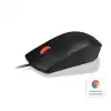 LENOVO 4Y50R20863 USB Kablolu 1600dpi siyah Essential Mouse