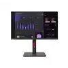 LENOVO 63CFMATXTK T24i-30 23.8 LED IPS 4ms 60Hz 1920x1080 FullHD VGA HDMI DP (VESA) Siyah Monitör