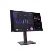 LENOVO 63CFMATXTK T24i-30 23.8 LED IPS 4ms 60Hz 1920x1080 FullHD VGA HDMI DP (VESA) Siyah Monitör