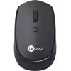 LECOO WS202 SİYAH USB KABLOSUZ MOUSE